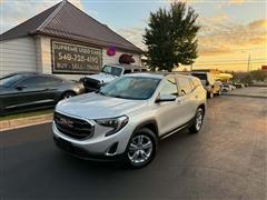 2021 GMC Terrain 