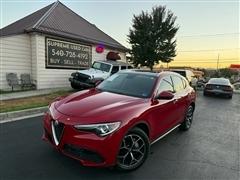 2019 Alfa Romeo Stelvio 