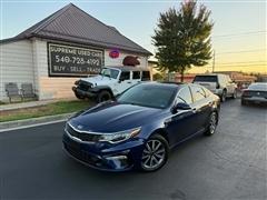 2019 Kia Optima 