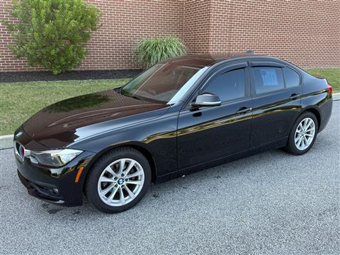 2017 BMW 3-Series 320I XDRIVE