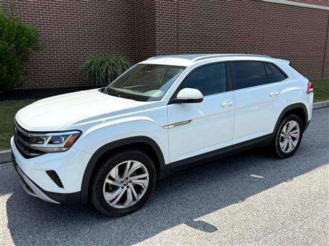 2020 Volkswagen Atlas Cross Sport V6 SE 4MOTION