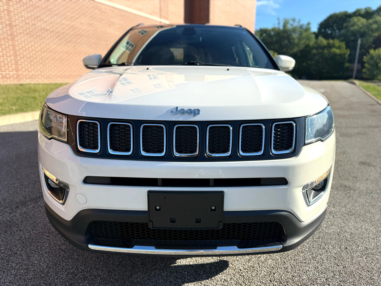 2019 Jeep Compass Limited photo 2