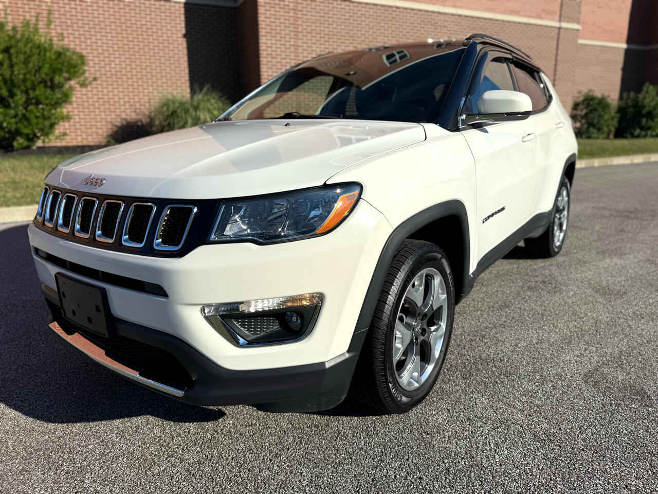 2019 Jeep Compass Limited photo 3