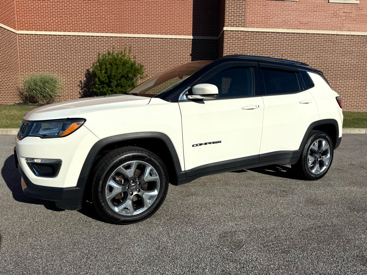 2019 Jeep Compass Limited photo 4