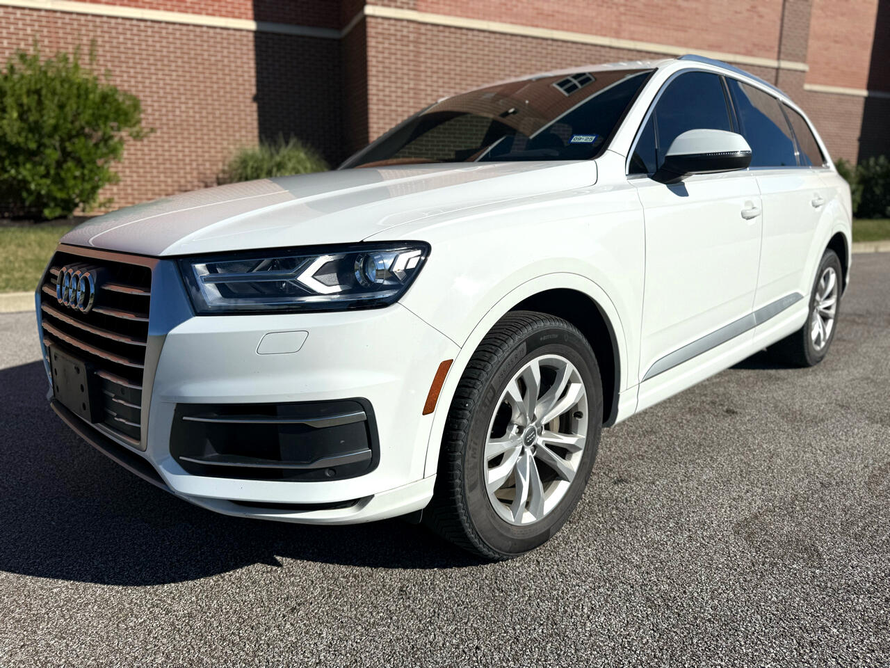 2019 Audi Q7 QUATTRO PREMIUM 45 TFSI
