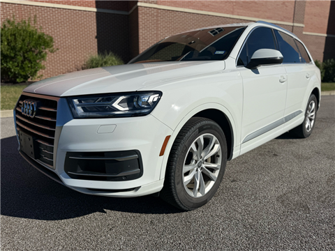 2019 Audi Q7 QUATTRO PREMIUM 45 TFSI
