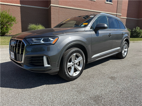 2021 Audi Q7 QUATTRO PREMIUM 45 TFSI