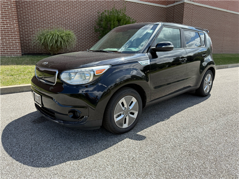 2017 Kia Soul EV EV-E