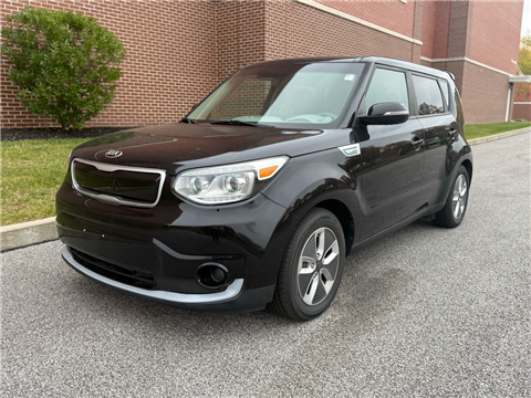 2017 Kia Soul EV EV-E