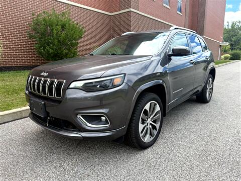 2019 Jeep Cherokee OVERLAND