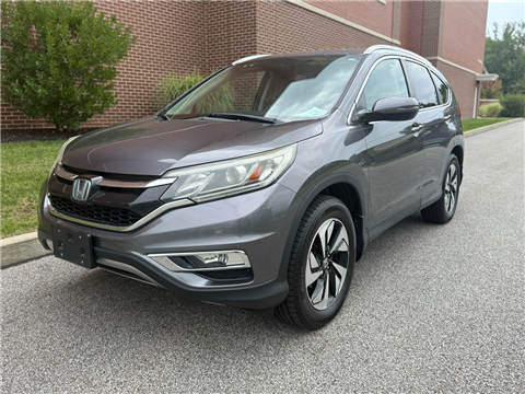 2015 Honda CR-V TOURING