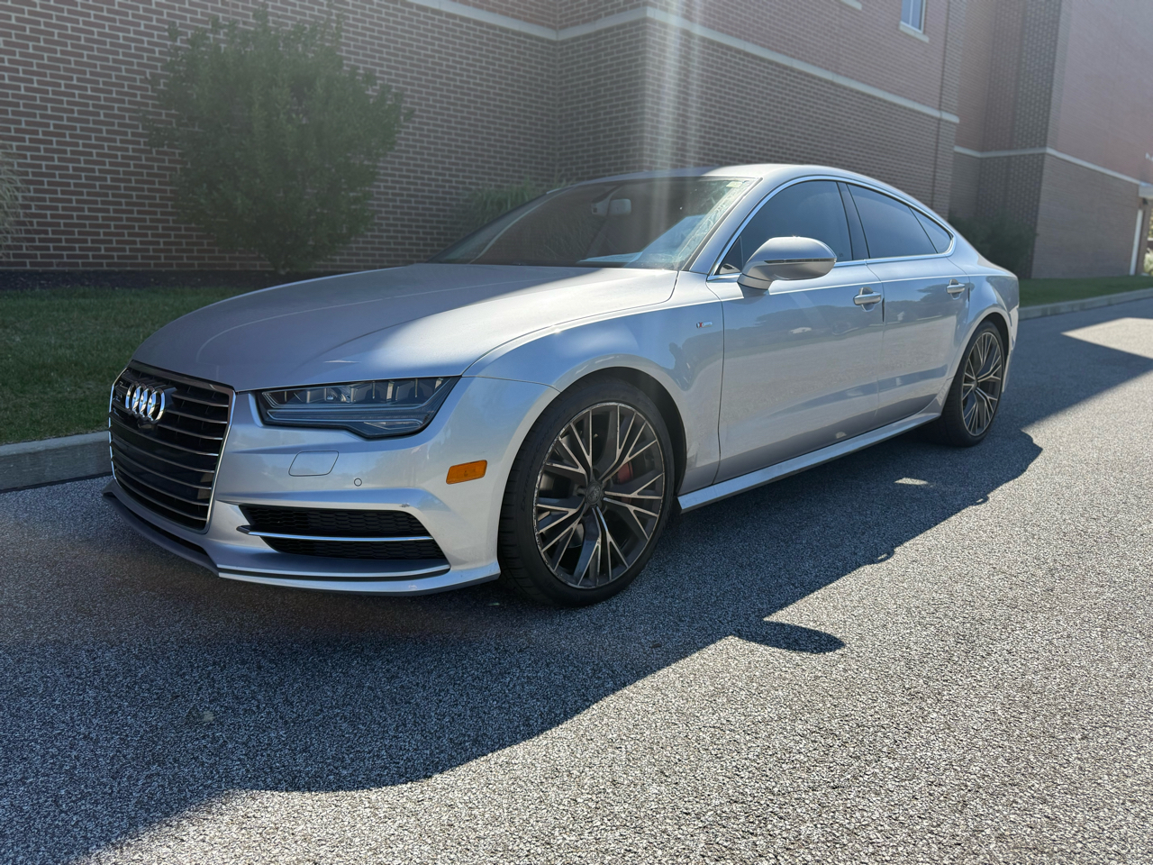 2016 Audi A7 QUATTRO PROGRESSIV/TECHNIK S L