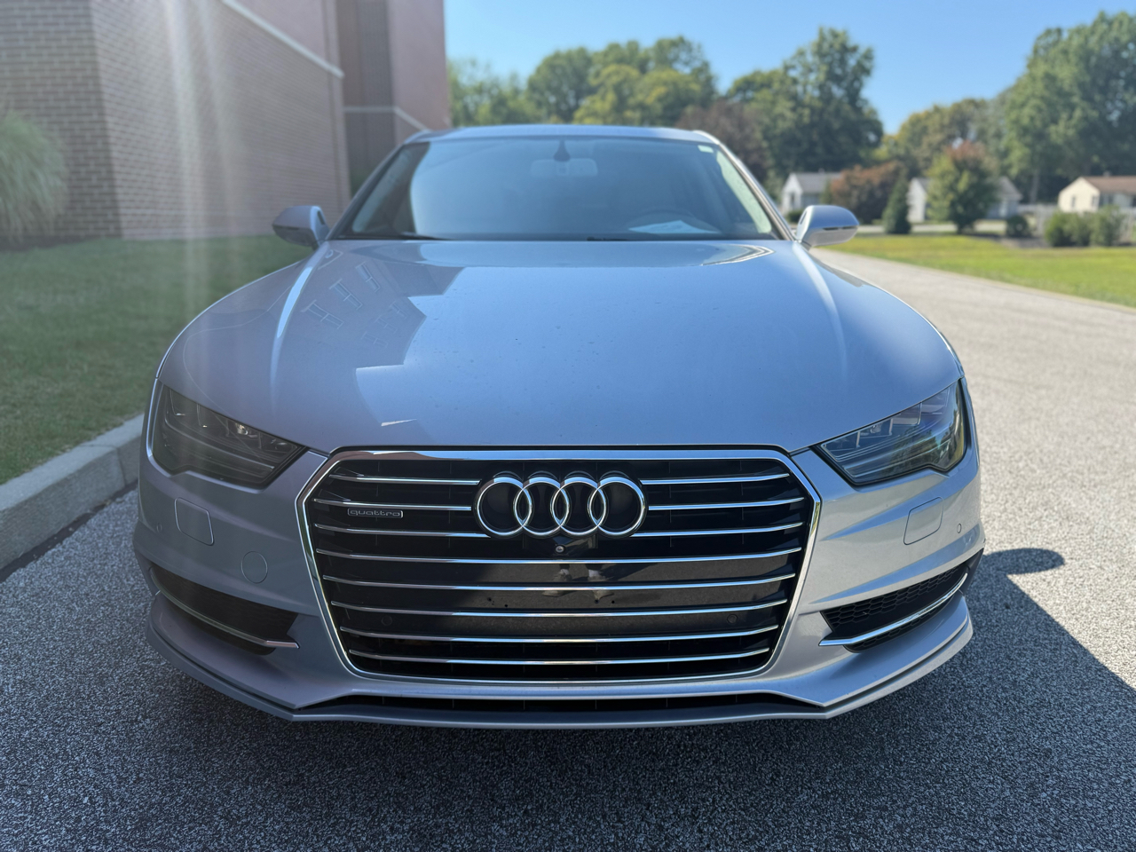Audi A7  2016 Audi A7  2016