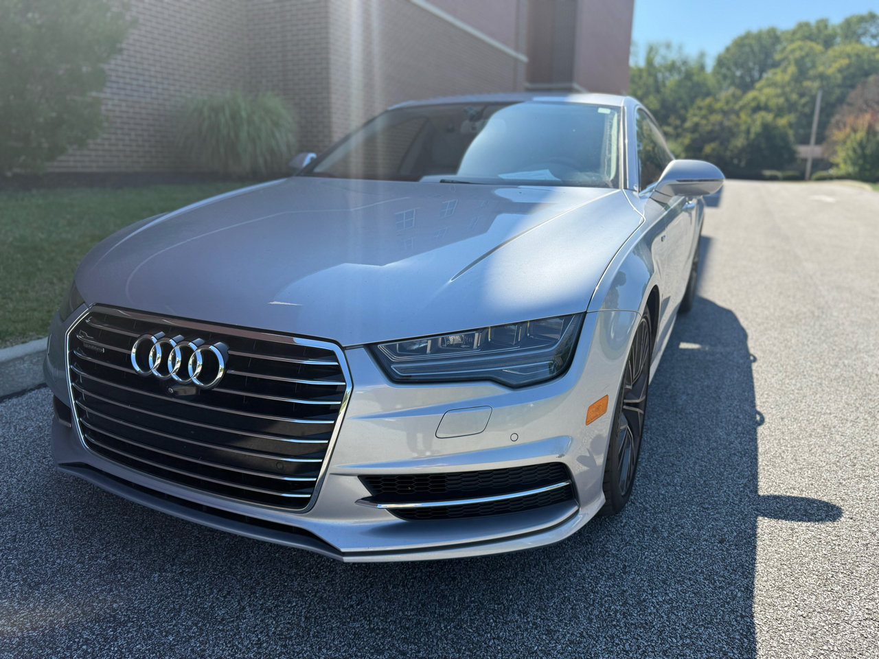 Audi A7  2016 Audi A7  2016
