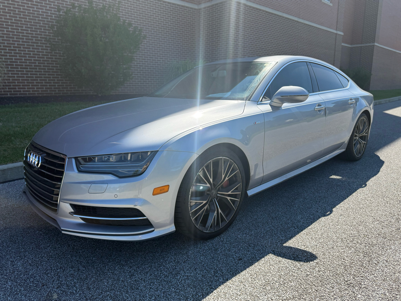 Audi A7  2016 Audi A7  2016
