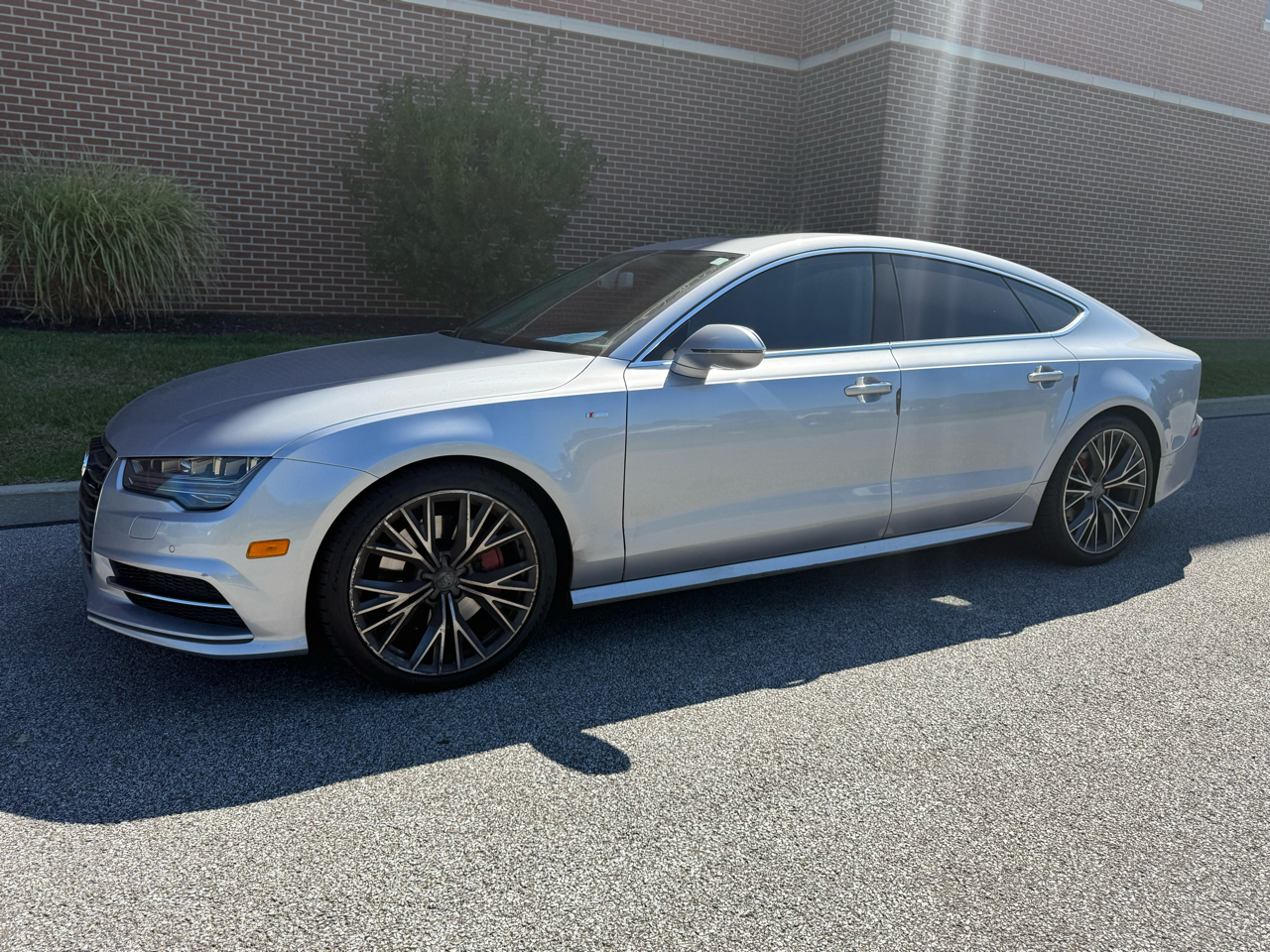 Audi A7  2016 Audi A7  2016