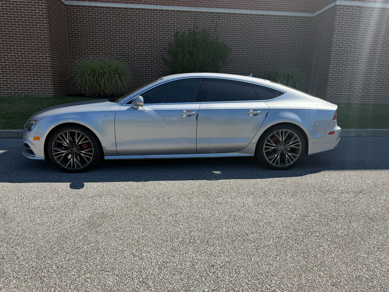 Audi A7  2016 Audi A7  2016