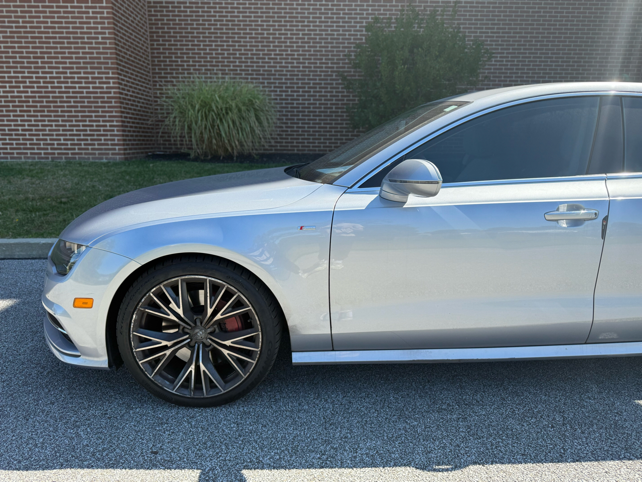 Audi A7  2016 Audi A7  2016