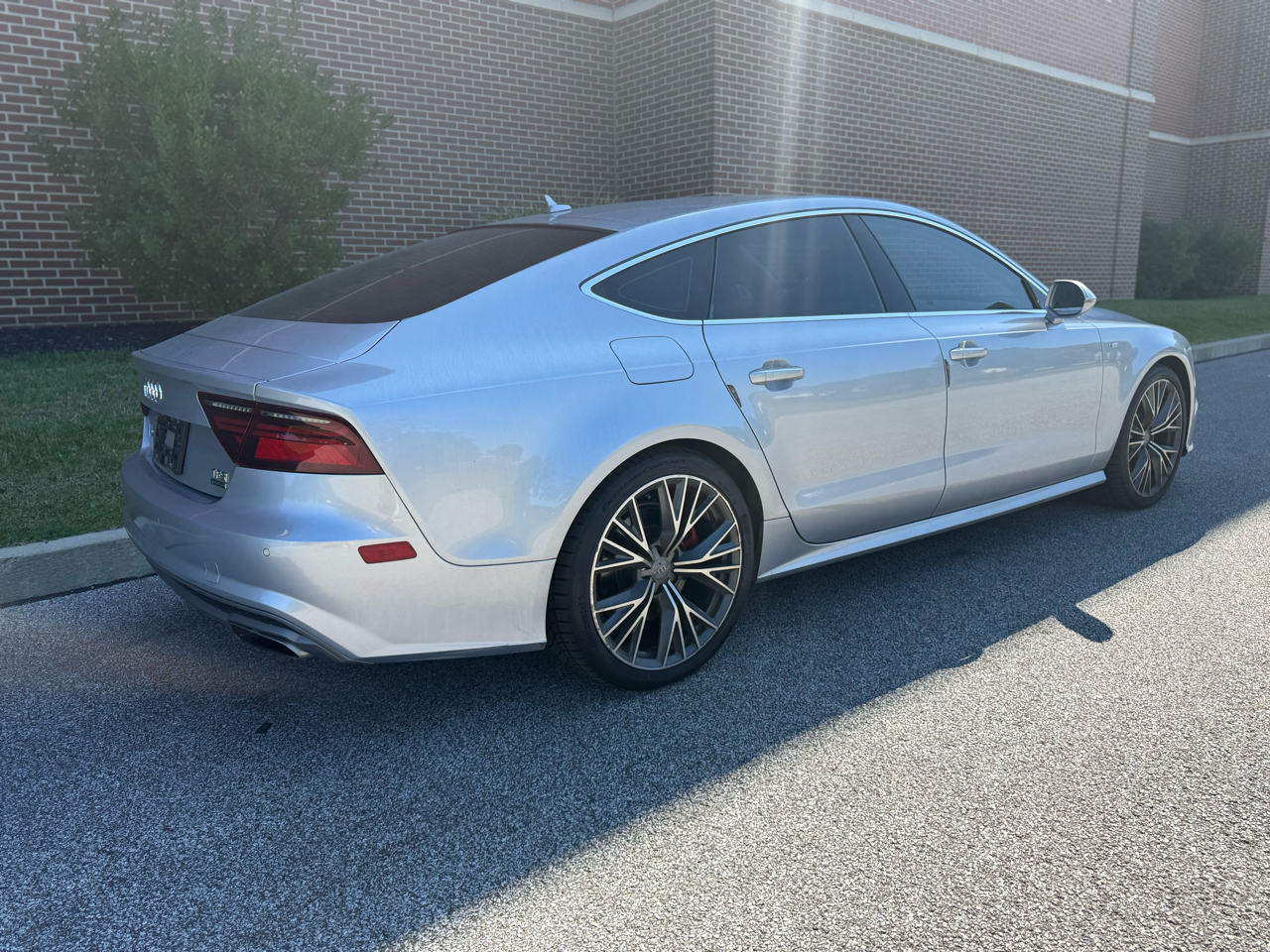 Audi A7  2016 Audi A7  2016