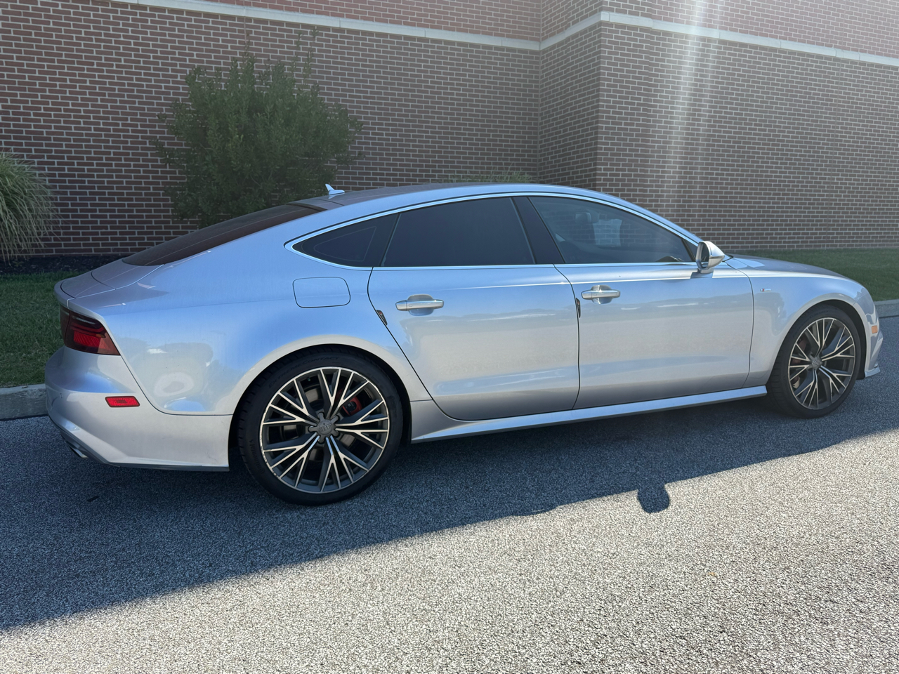 Audi A7  2016 Audi A7  2016