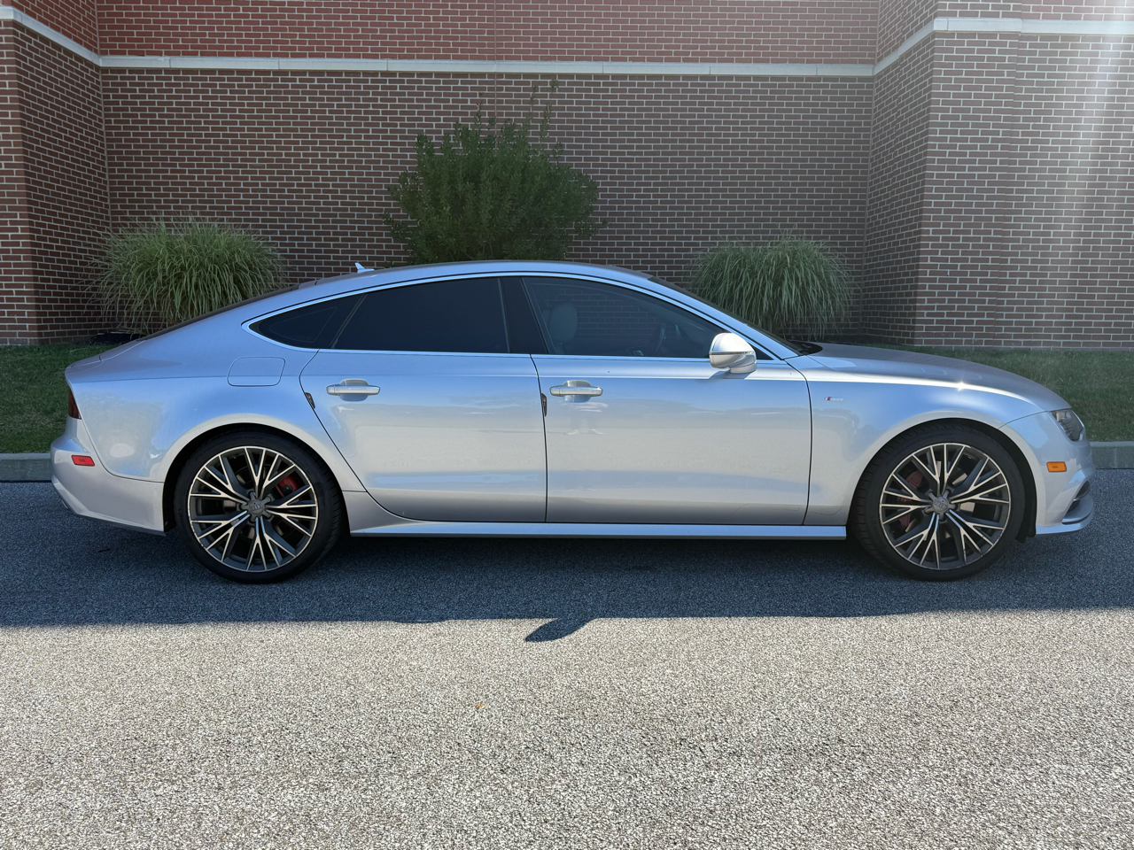 Audi A7  2016 Audi A7  2016