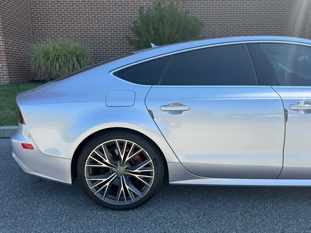 Audi A7  2016 Audi A7  2016