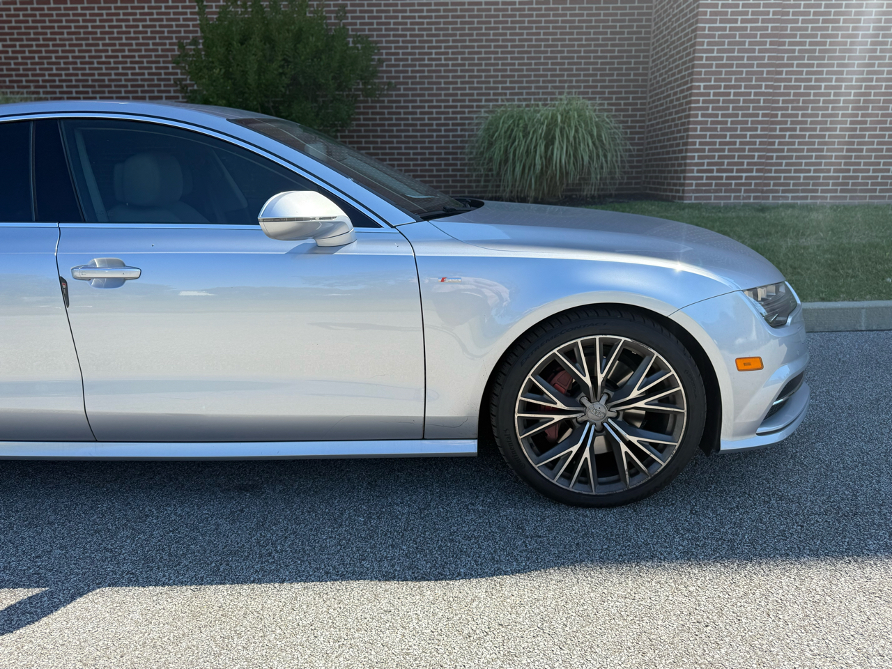 Audi A7  2016 Audi A7  2016