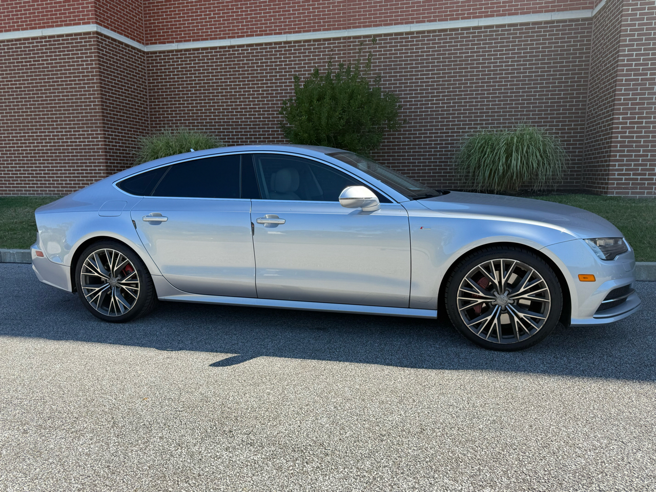Audi A7  2016 Audi A7  2016