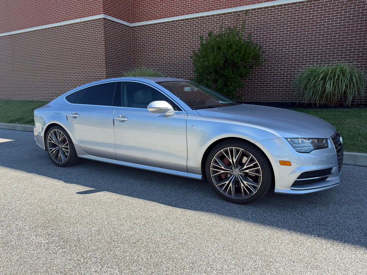 Audi A7  2016 Audi A7  2016