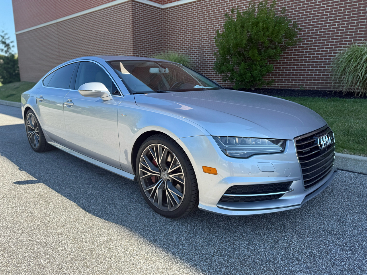 Audi A7  2016 Audi A7  2016
