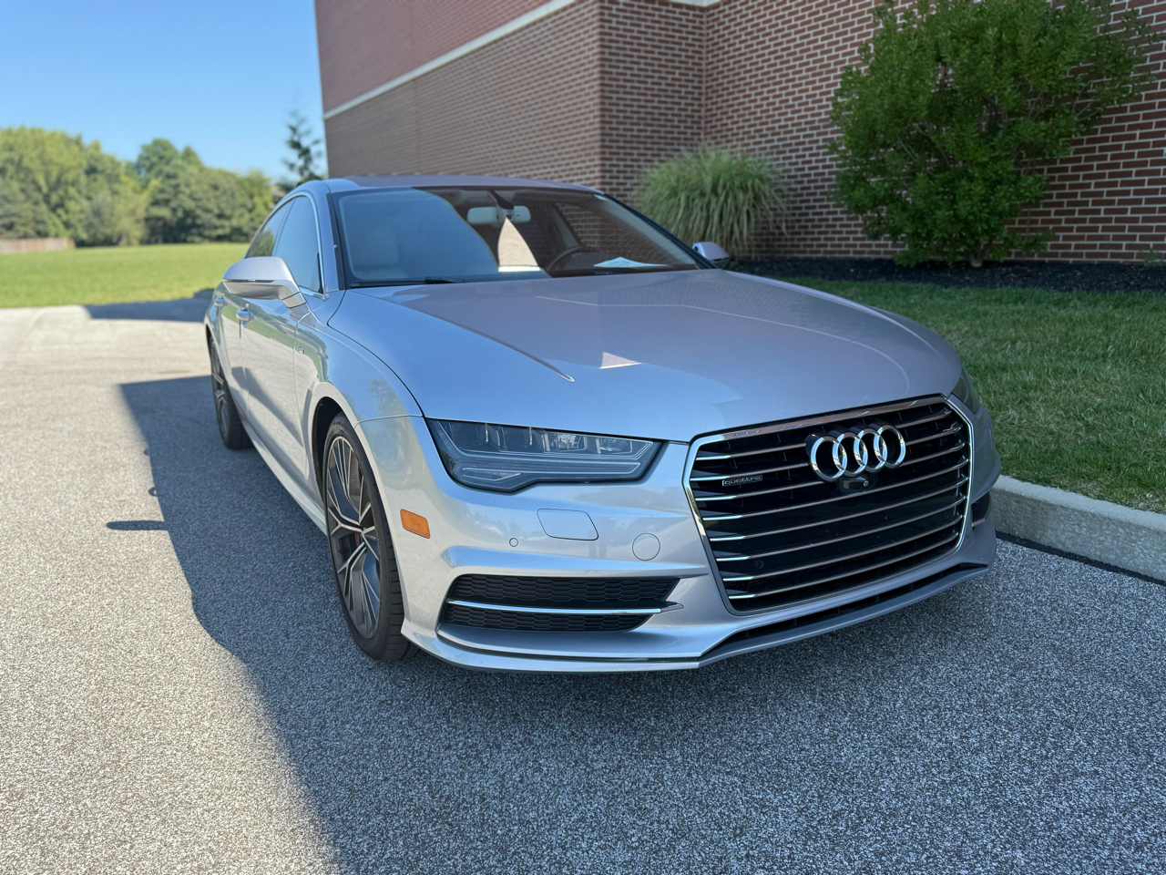 Audi A7  2016 Audi A7  2016