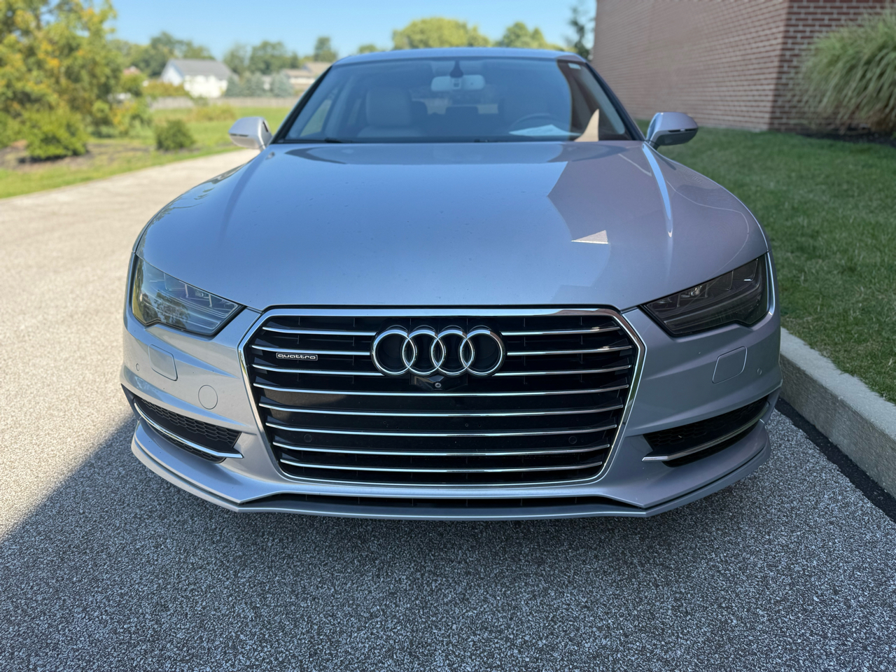 Audi A7  2016 Audi A7  2016