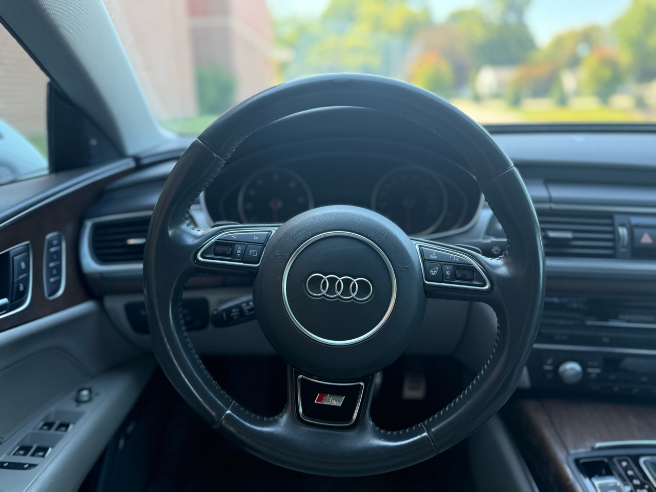 Audi A7  2016 Audi A7  2016