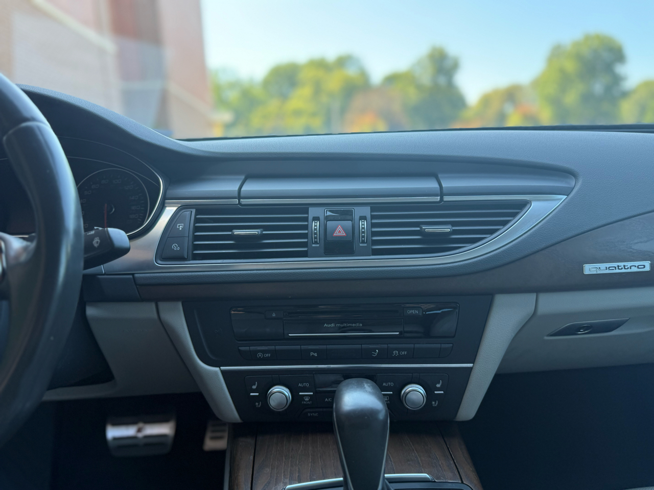 Audi A7  2016 Audi A7  2016