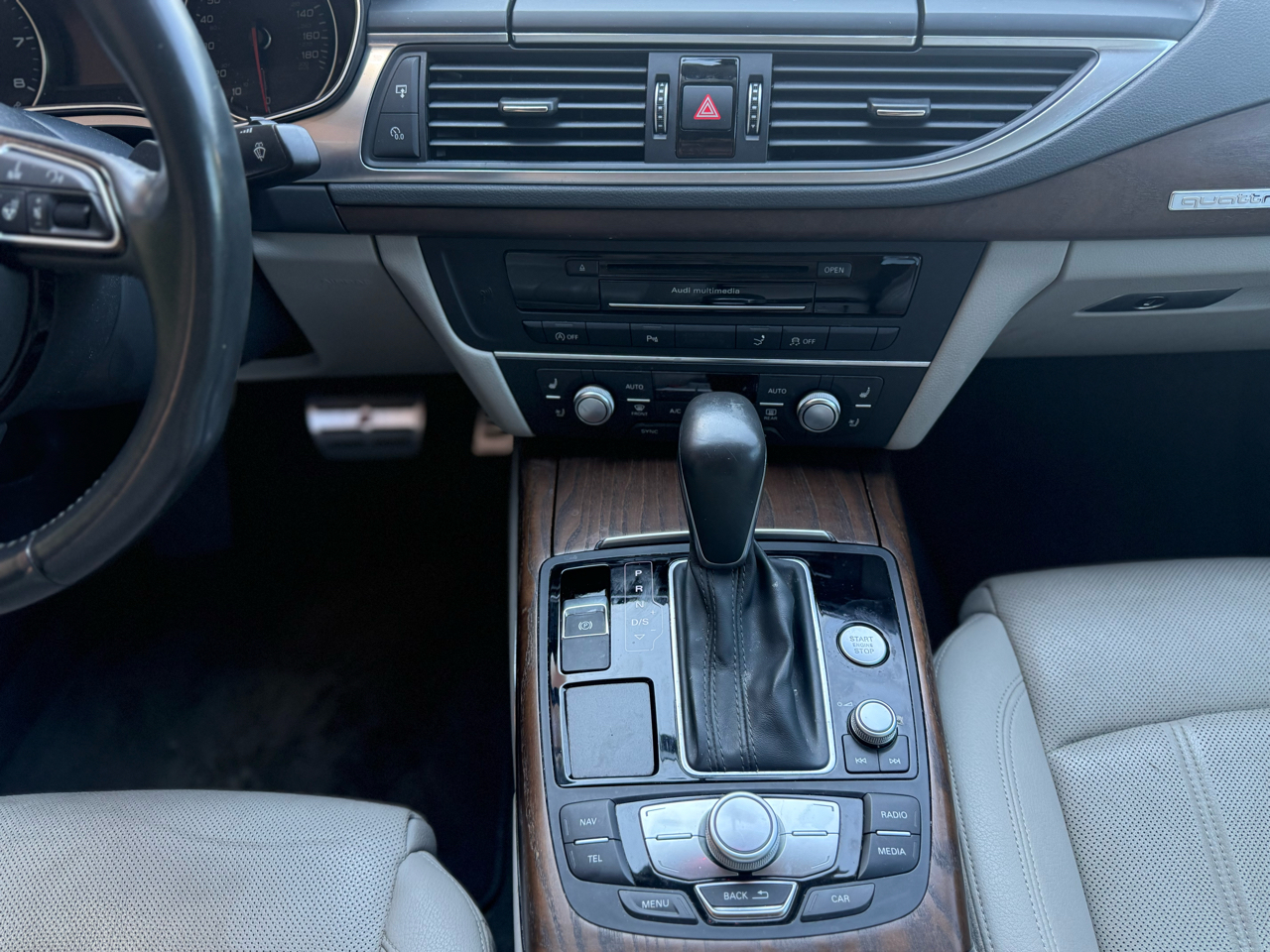 Audi A7  2016 Audi A7  2016