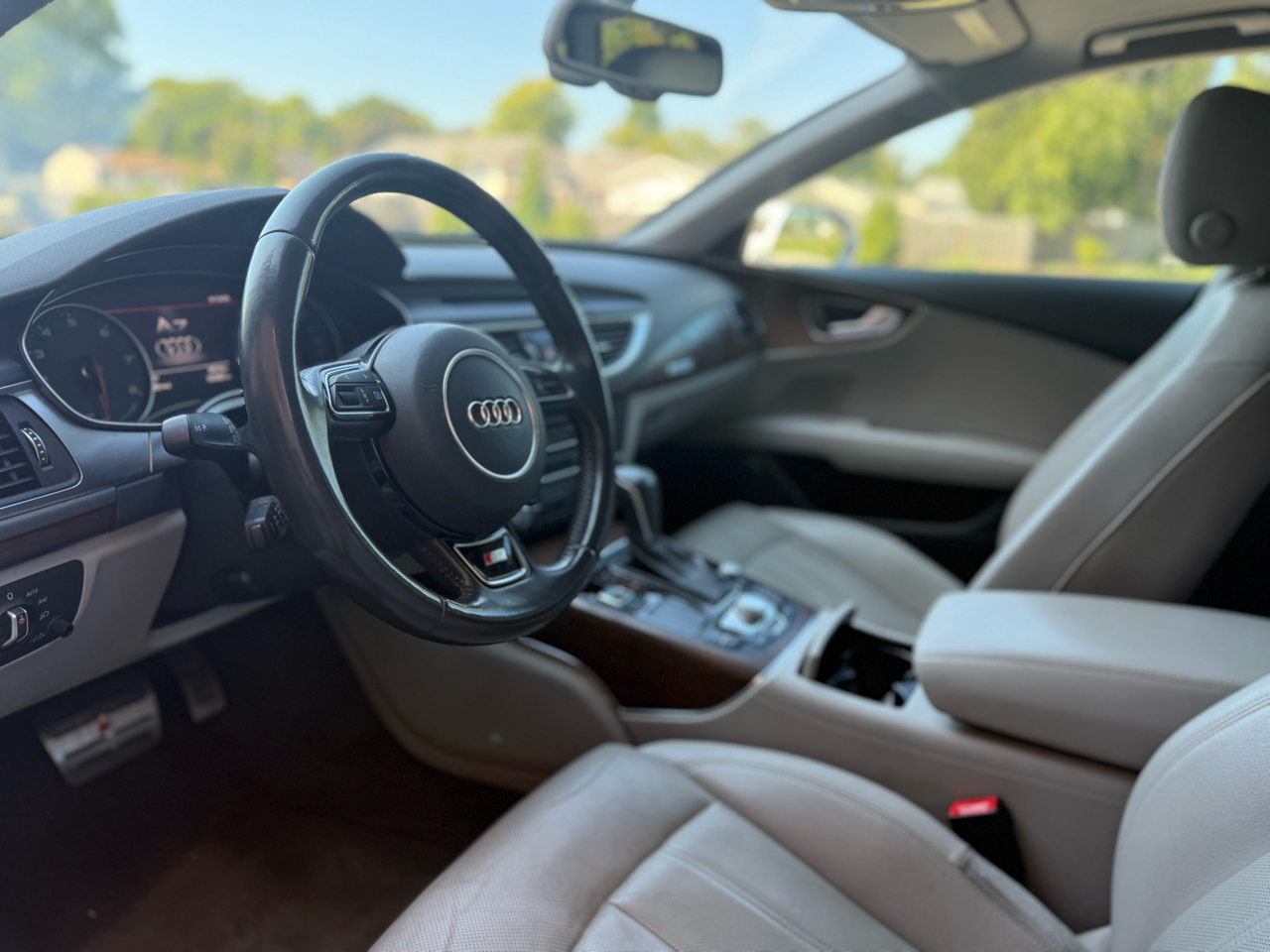 Audi A7  2016 Audi A7  2016