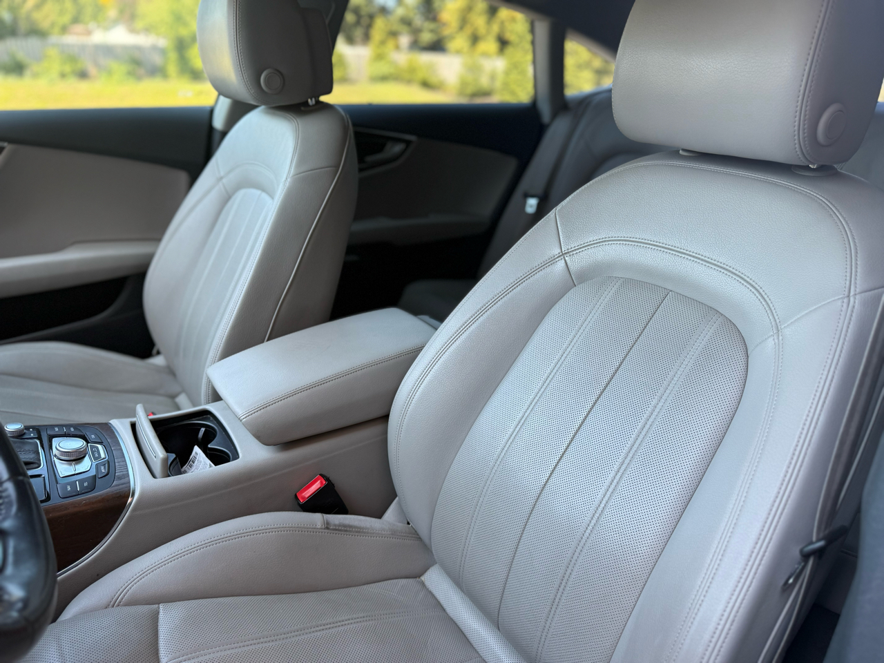 Audi A7  2016 Audi A7  2016