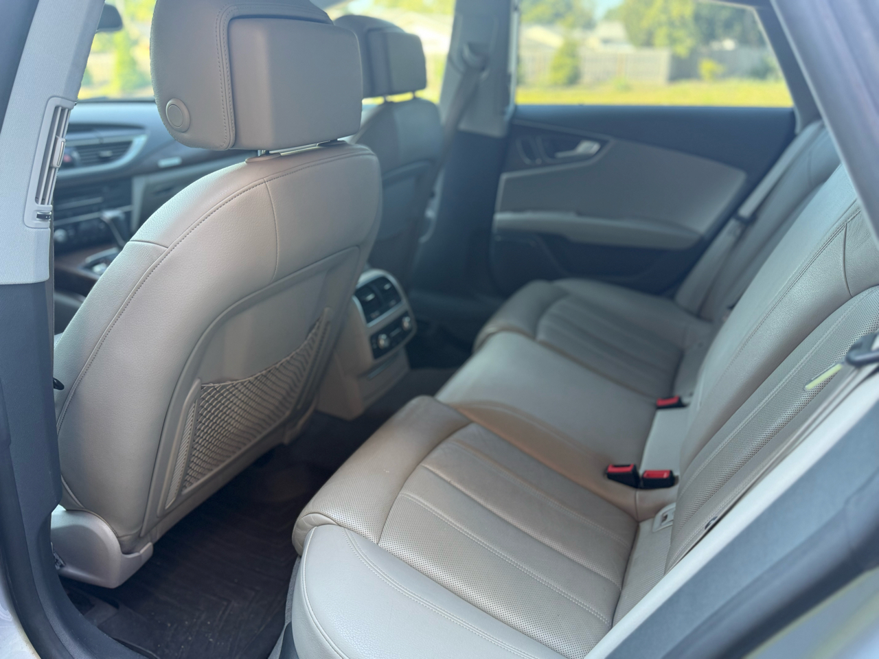 Audi A7  2016 Audi A7  2016