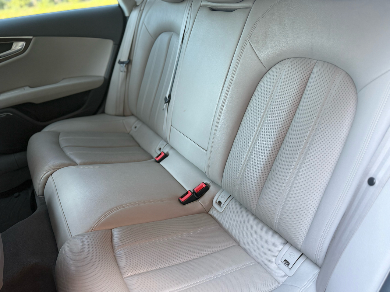 Audi A7  2016 Audi A7  2016