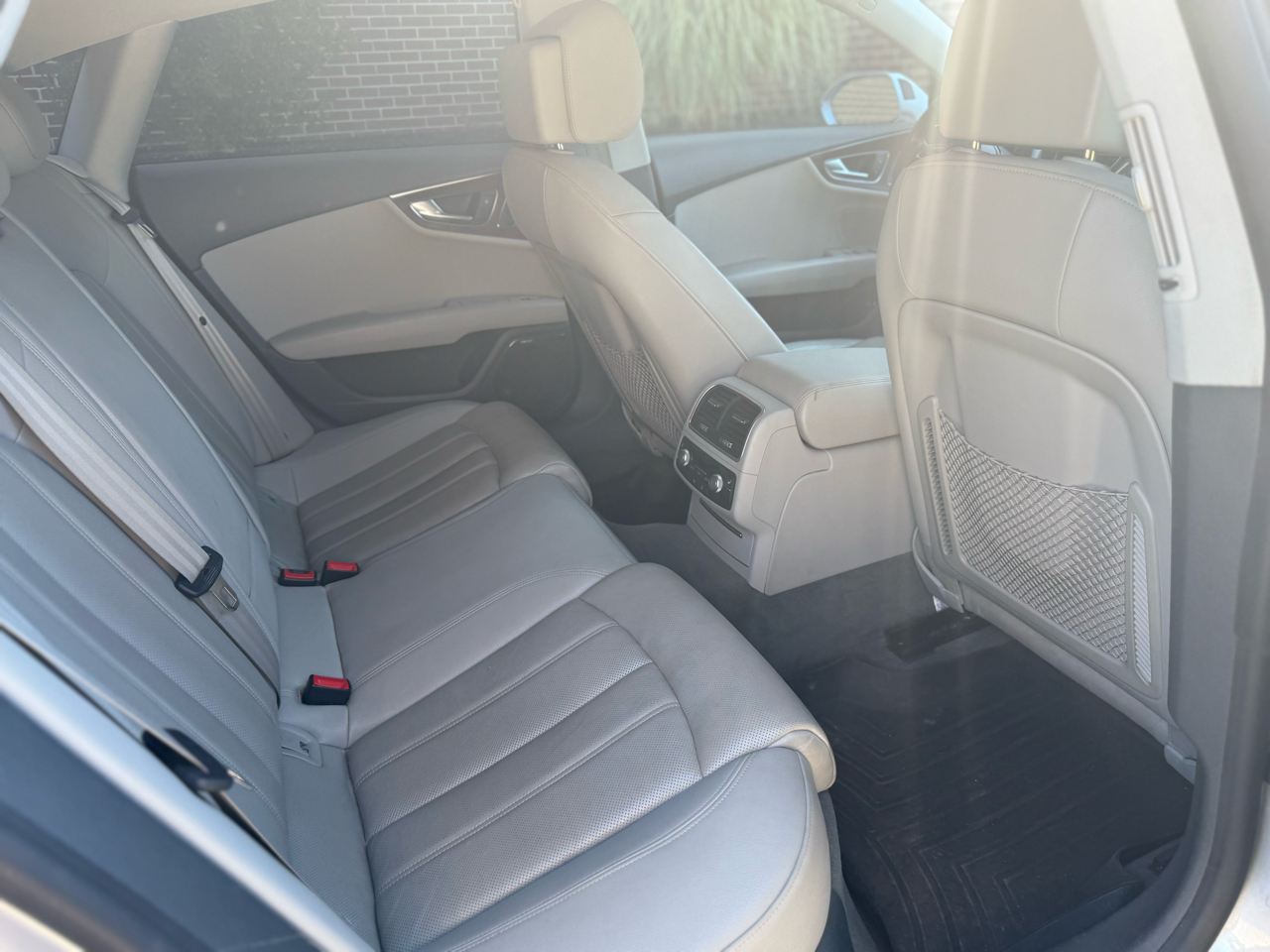 Audi A7  2016 Audi A7  2016