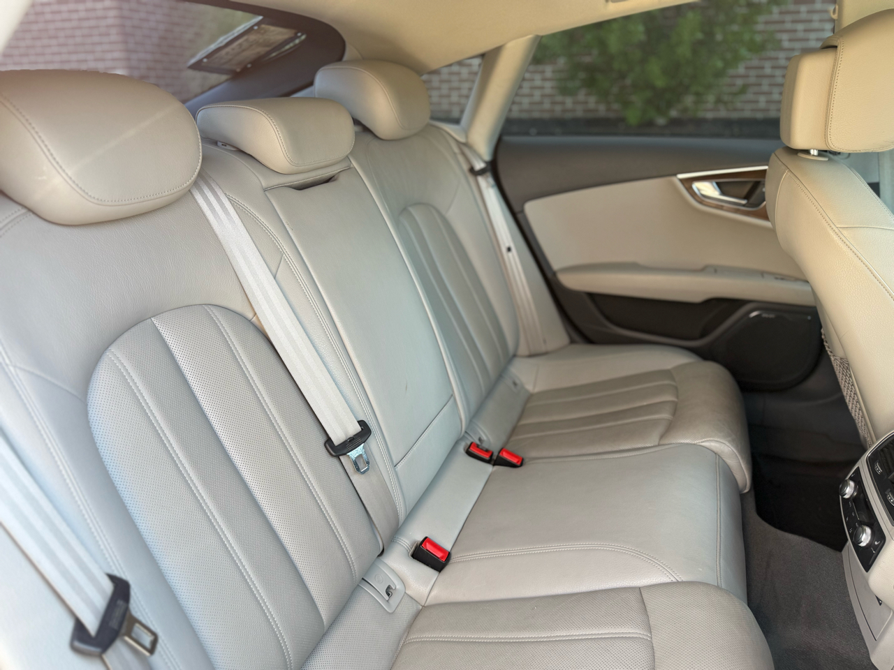 Audi A7  2016 Audi A7  2016