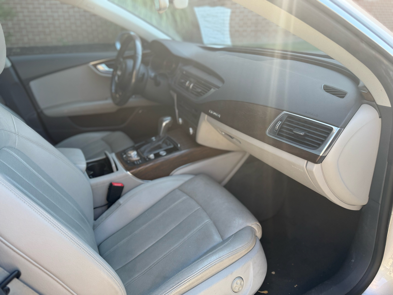 Audi A7  2016 Audi A7  2016