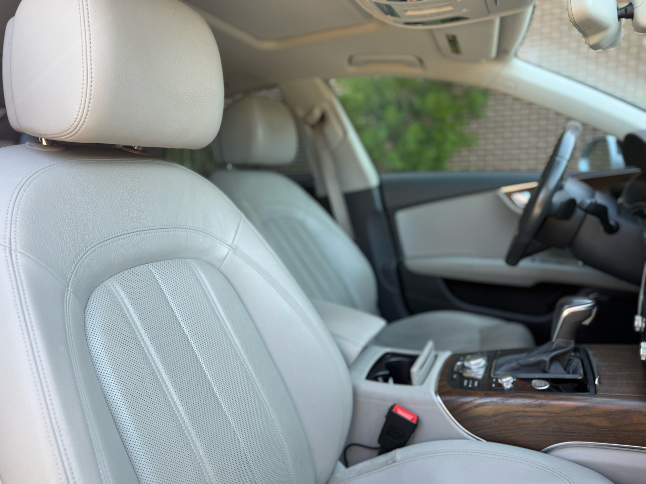 Audi A7  2016 Audi A7  2016