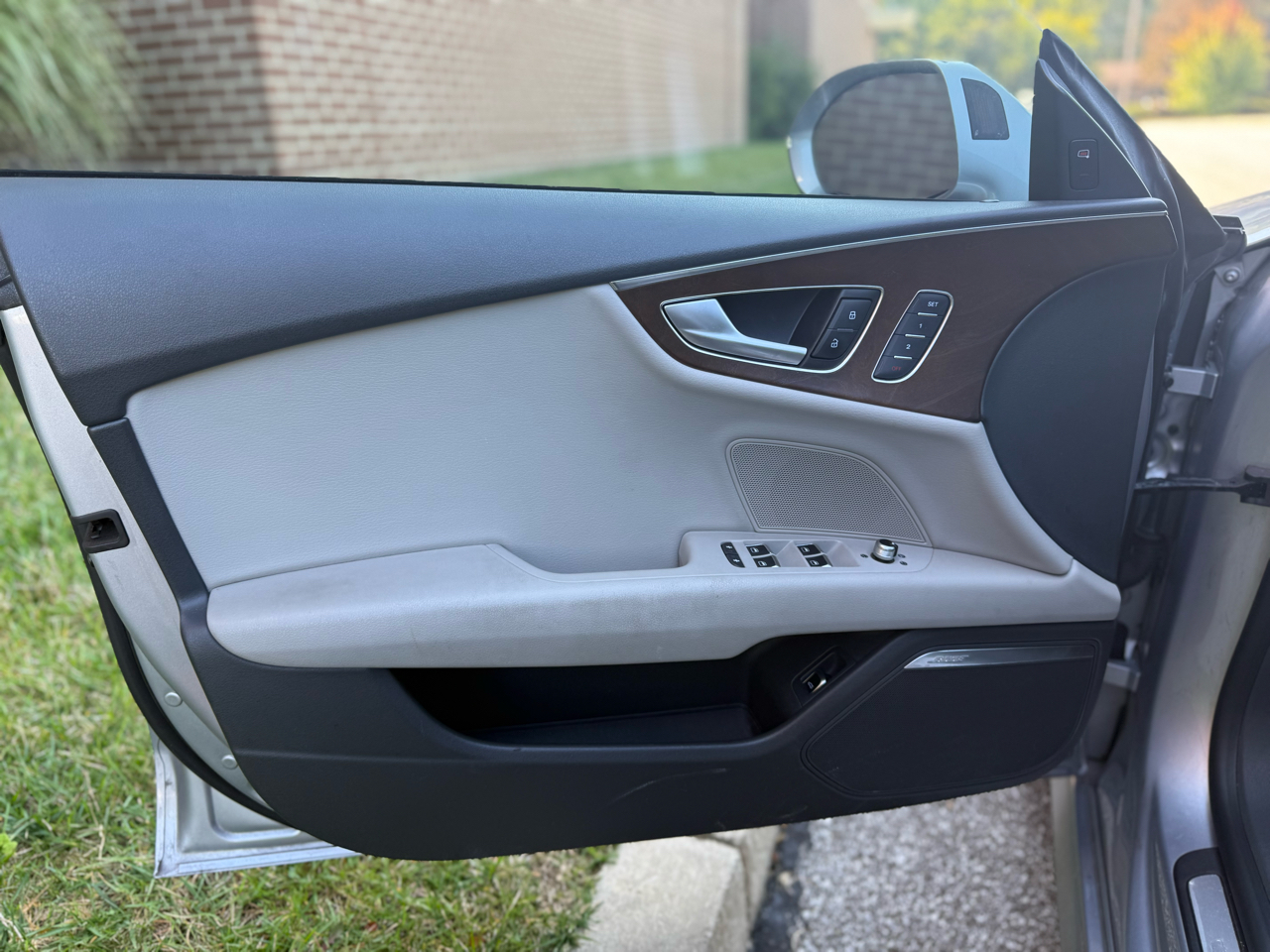 Audi A7  2016 Audi A7  2016