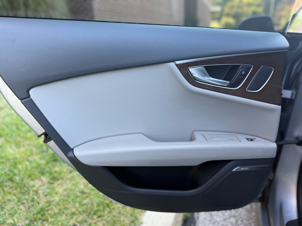 Audi A7  2016 Audi A7  2016