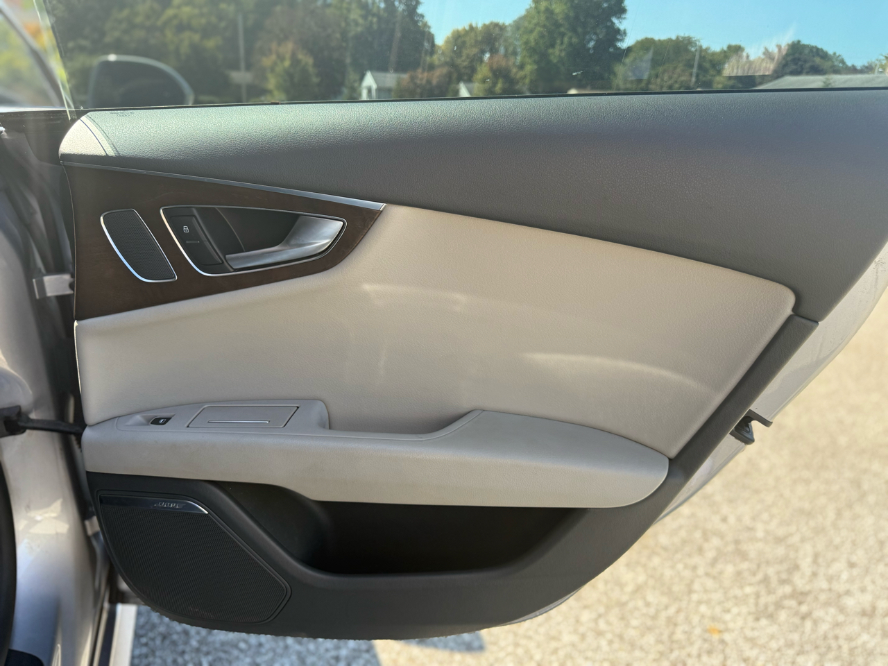 Audi A7  2016 Audi A7  2016