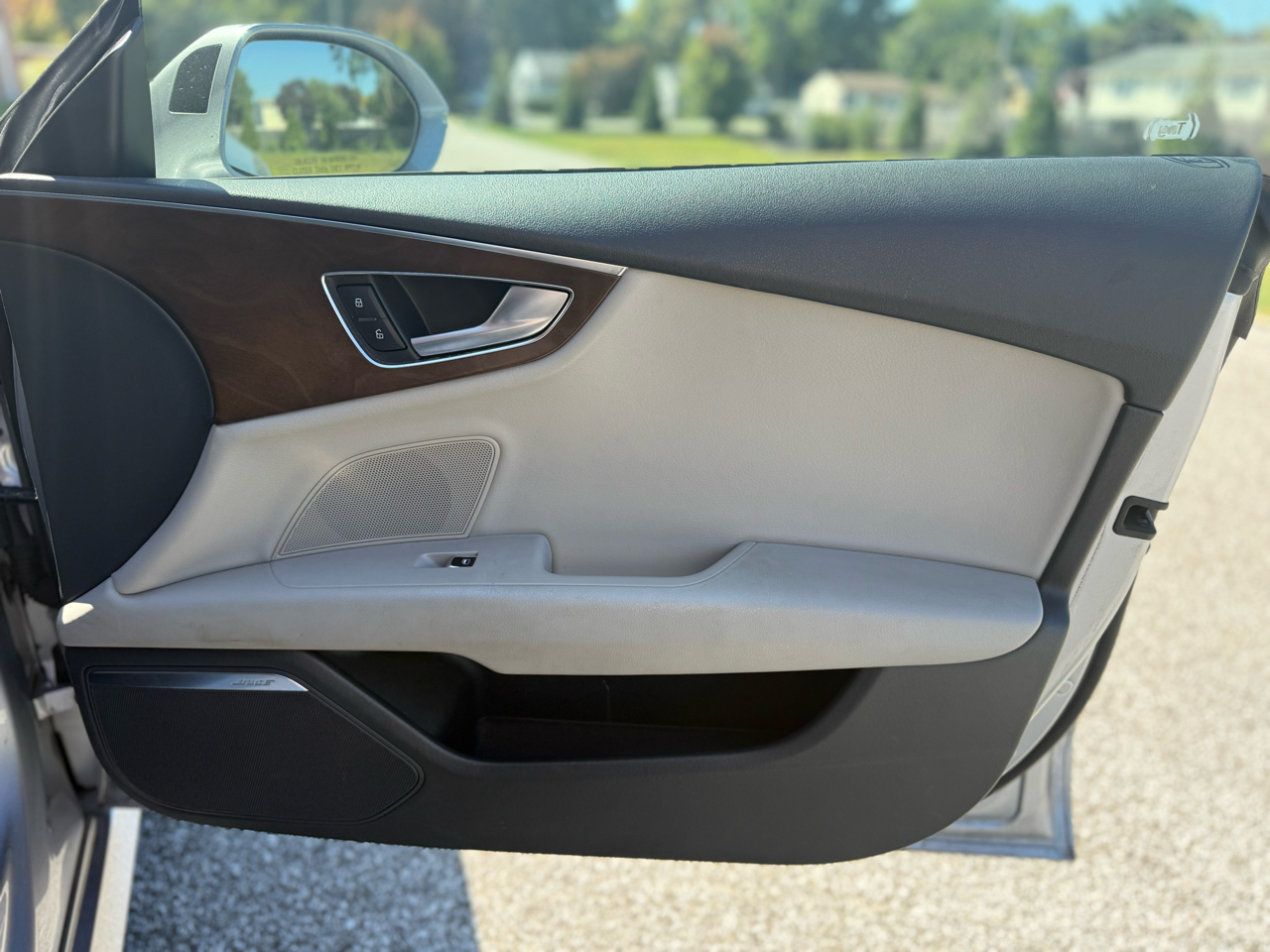 Audi A7  2016 Audi A7  2016