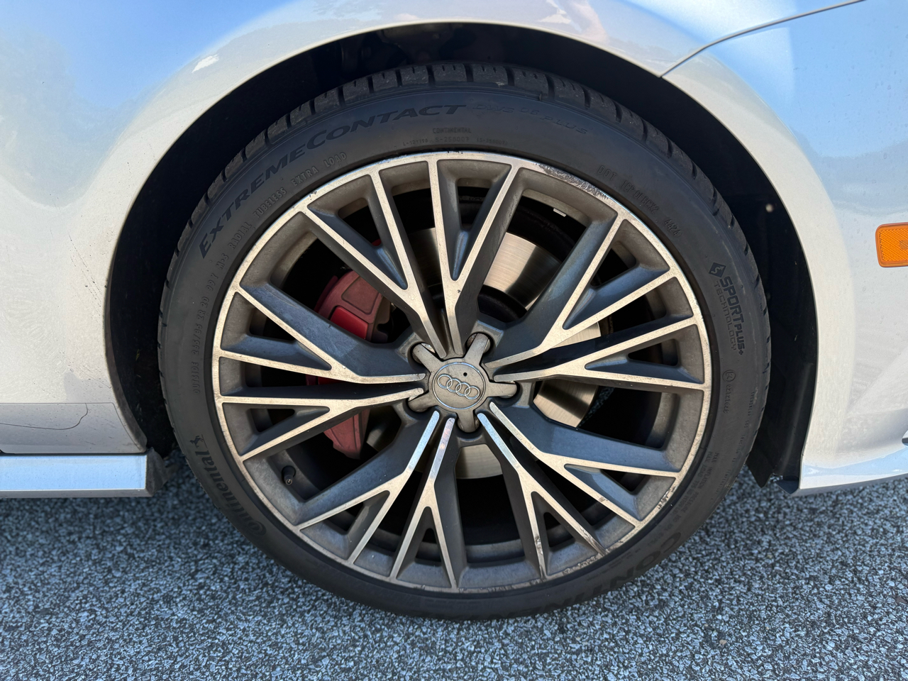 Audi A7  2016 Audi A7  2016