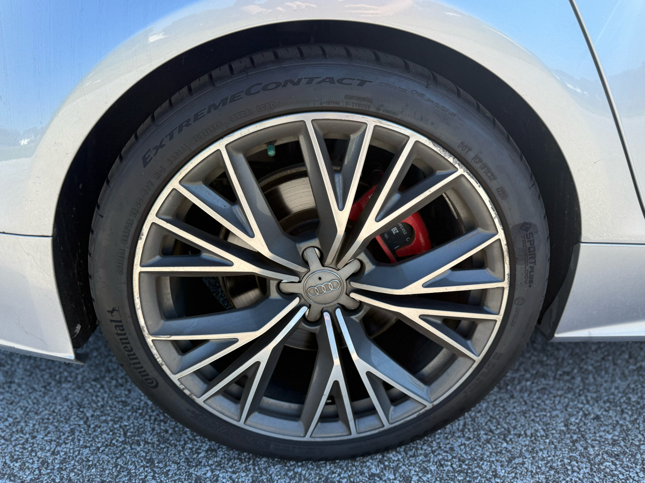 Audi A7  2016 Audi A7  2016