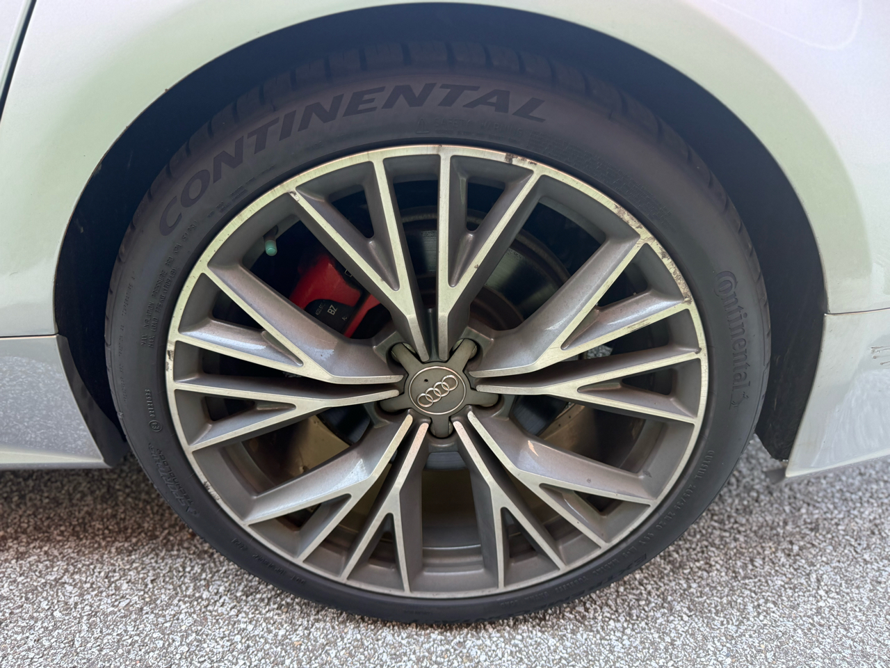 Audi A7  2016 Audi A7  2016